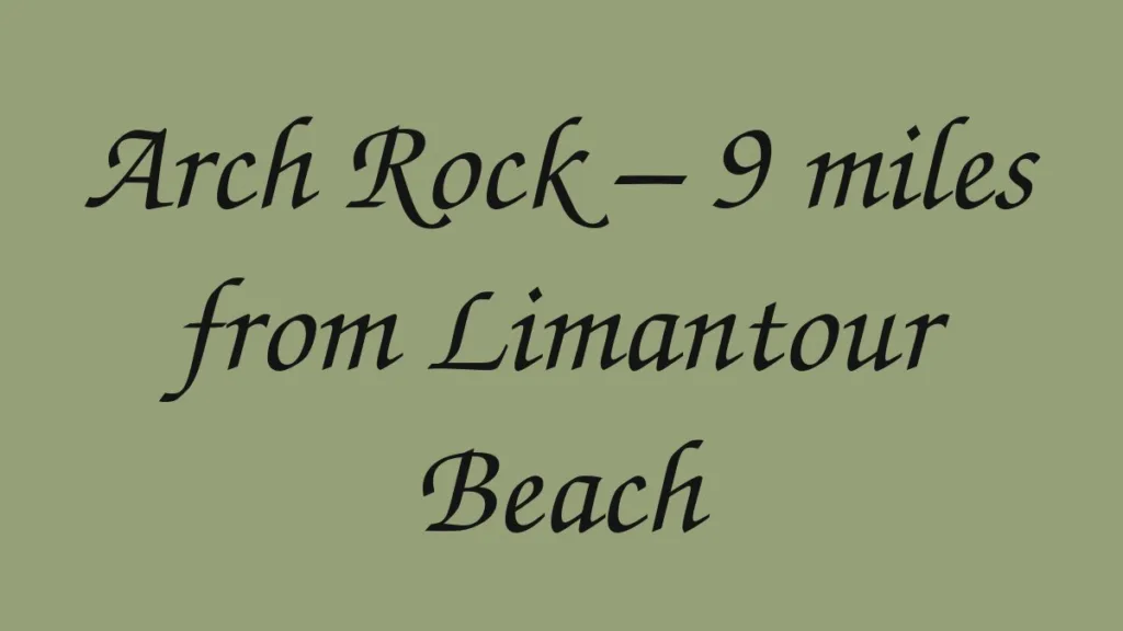 arch-rock-9-miles-from-limantour-beach