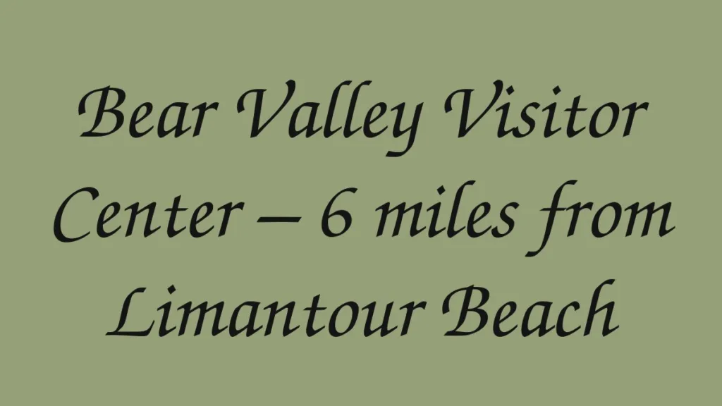 bear-valley-visitor-center-6-miles-from-limantour-beach