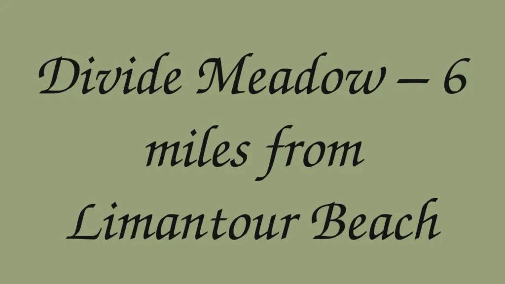 divide-meadow-6-miles-from-limantour-beach