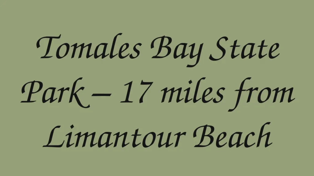 tomales-bay-state-park-17-miles-from-limantour-beach
